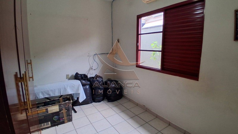 Aliança Imóveis - Imobiliária em Ribeirão Preto - SP - Casa Condomínio - Jardim Manoel Penna - Ribeirão Preto