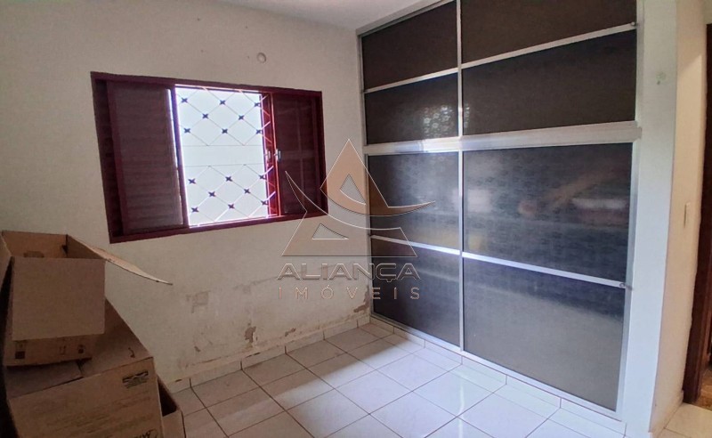 Aliança Imóveis - Imobiliária em Ribeirão Preto - SP - Casa Condomínio - Jardim Manoel Penna - Ribeirão Preto