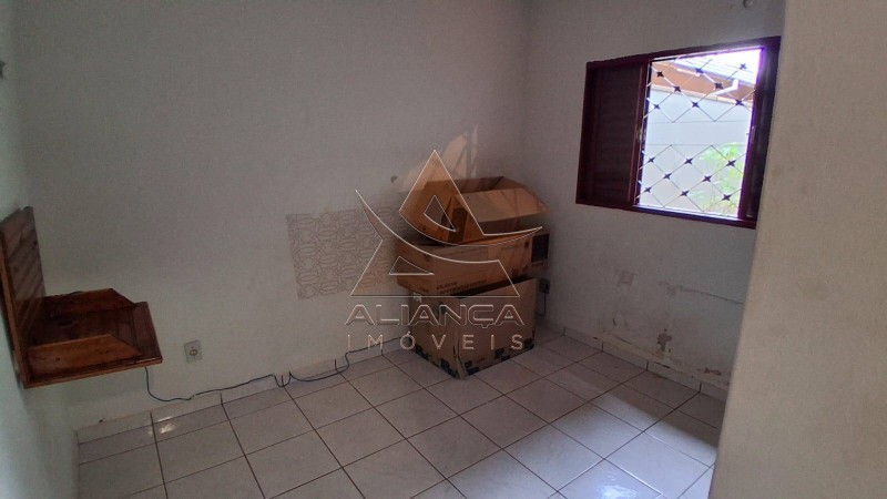 Aliança Imóveis - Imobiliária em Ribeirão Preto - SP - Casa Condomínio - Jardim Manoel Penna - Ribeirão Preto