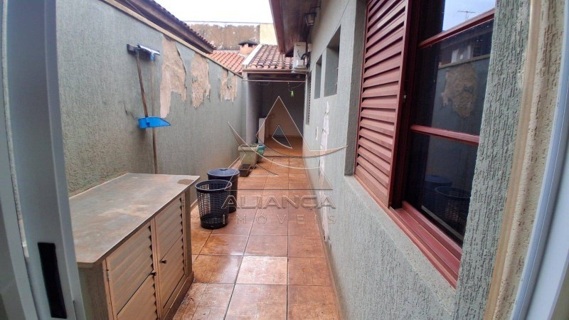 Aliança Imóveis - Imobiliária em Ribeirão Preto - SP - Casa Condomínio - Jardim Manoel Penna - Ribeirão Preto