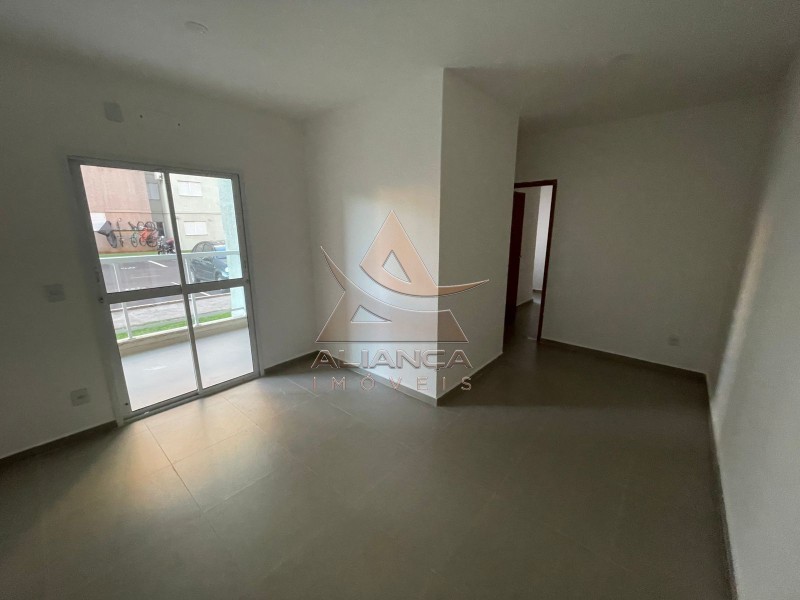 Aliança Imóveis - Imobiliária em Ribeirão Preto - SP - Apartamento - Parque dos Servidores - Ribeirão Preto