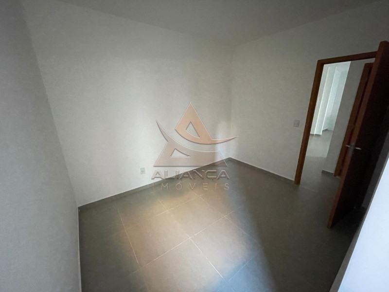 Aliança Imóveis - Imobiliária em Ribeirão Preto - SP - Apartamento - Parque dos Servidores - Ribeirão Preto