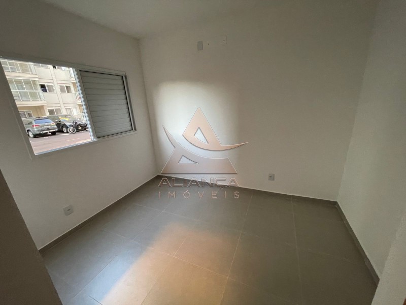Aliança Imóveis - Imobiliária em Ribeirão Preto - SP - Apartamento - Parque dos Servidores - Ribeirão Preto