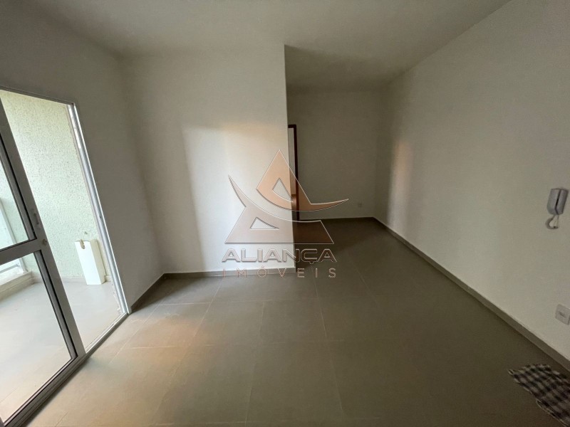 Aliança Imóveis - Imobiliária em Ribeirão Preto - SP - Apartamento - Parque dos Servidores - Ribeirão Preto