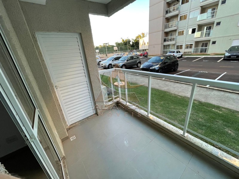 Aliança Imóveis - Imobiliária em Ribeirão Preto - SP - Apartamento - Parque dos Servidores - Ribeirão Preto