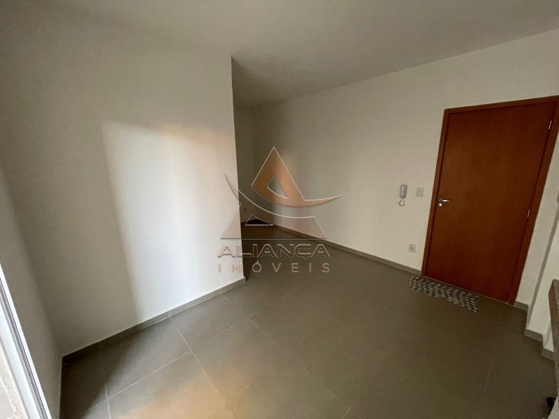 Aliança Imóveis - Imobiliária em Ribeirão Preto - SP - Apartamento - Parque dos Servidores - Ribeirão Preto