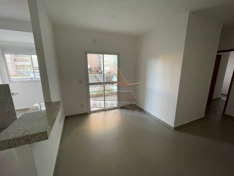 Aliança Imóveis - Imobiliária em Ribeirão Preto - SP - Apartamento - Parque dos Servidores - Ribeirão Preto