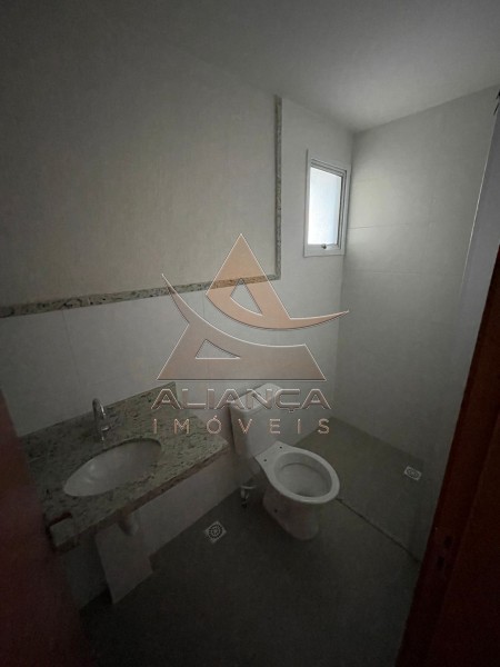Aliança Imóveis - Imobiliária em Ribeirão Preto - SP - Apartamento - Parque dos Servidores - Ribeirão Preto