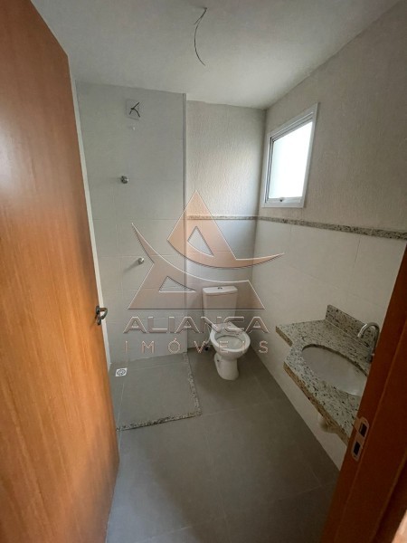 Aliança Imóveis - Imobiliária em Ribeirão Preto - SP - Apartamento - Parque dos Servidores - Ribeirão Preto