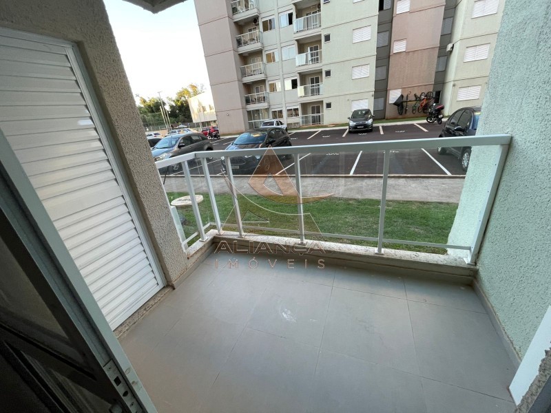 Aliança Imóveis - Imobiliária em Ribeirão Preto - SP - Apartamento - Parque dos Servidores - Ribeirão Preto