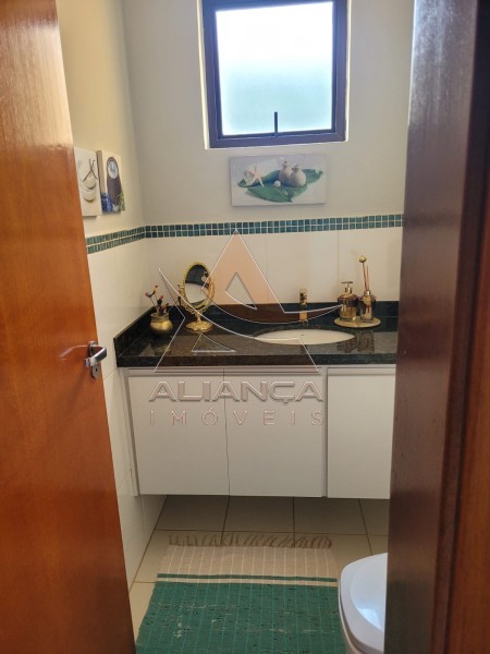 Aliança Imóveis - Imobiliária em Ribeirão Preto - SP - Apartamento - Jardim Botânico - Ribeirão Preto