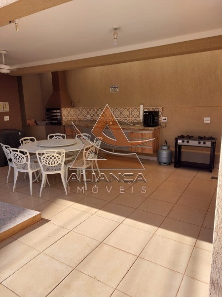 Aliança Imóveis - Imobiliária em Ribeirão Preto - SP - Apartamento - Jardim Botânico - Ribeirão Preto