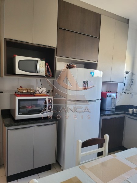 Aliança Imóveis - Imobiliária em Ribeirão Preto - SP - Apartamento - Jardim Botânico - Ribeirão Preto