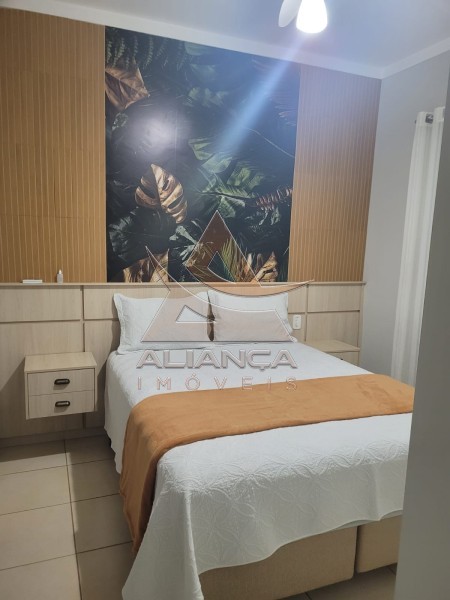 Aliança Imóveis - Imobiliária em Ribeirão Preto - SP - Apartamento - Jardim Botânico - Ribeirão Preto