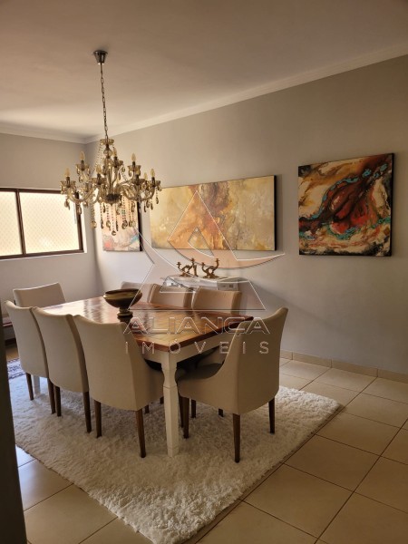 Aliança Imóveis - Imobiliária em Ribeirão Preto - SP - Apartamento - Jardim Botânico - Ribeirão Preto