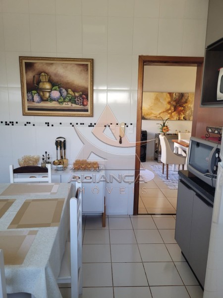 Aliança Imóveis - Imobiliária em Ribeirão Preto - SP - Apartamento - Jardim Botânico - Ribeirão Preto
