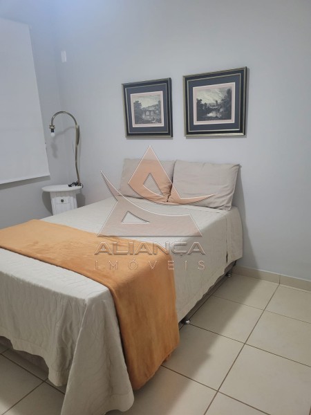 Aliança Imóveis - Imobiliária em Ribeirão Preto - SP - Apartamento - Jardim Botânico - Ribeirão Preto