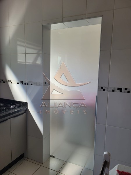 Aliança Imóveis - Imobiliária em Ribeirão Preto - SP - Apartamento - Jardim Botânico - Ribeirão Preto