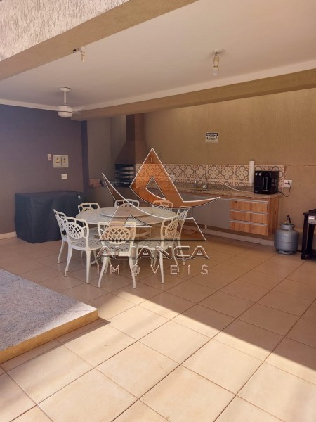 Aliança Imóveis - Imobiliária em Ribeirão Preto - SP - Apartamento - Jardim Botânico - Ribeirão Preto