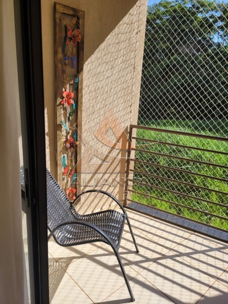 Aliança Imóveis - Imobiliária em Ribeirão Preto - SP - Apartamento - Jardim Botânico - Ribeirão Preto