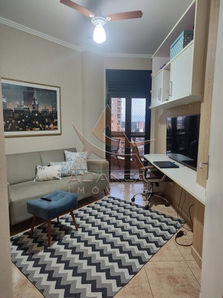 Aliança Imóveis - Imobiliária em Ribeirão Preto - SP - Apartamento - Alto da Boa Vista - Ribeirão Preto