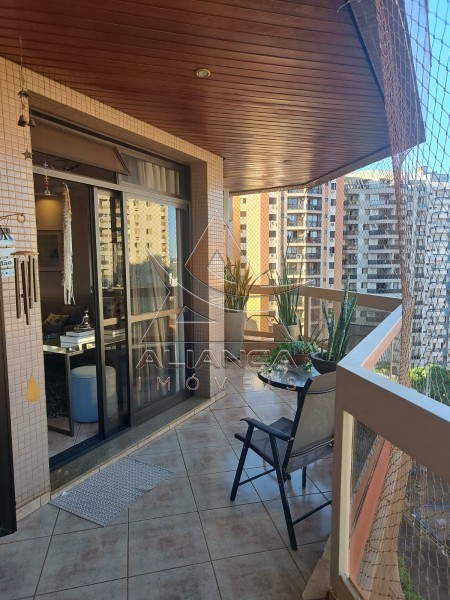 Aliança Imóveis - Imobiliária em Ribeirão Preto - SP - Apartamento - Alto da Boa Vista - Ribeirão Preto