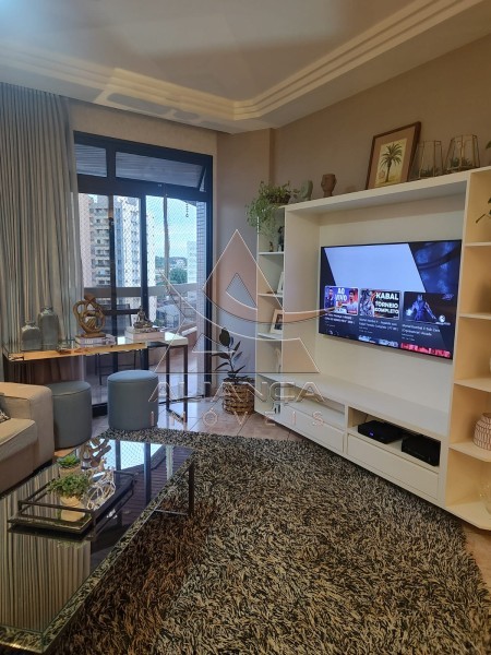 Aliança Imóveis - Imobiliária em Ribeirão Preto - SP - Apartamento - Alto da Boa Vista - Ribeirão Preto