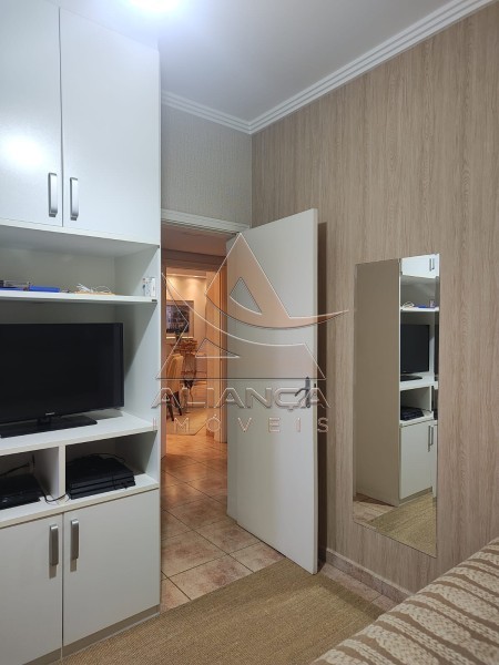 Aliança Imóveis - Imobiliária em Ribeirão Preto - SP - Apartamento - Alto da Boa Vista - Ribeirão Preto