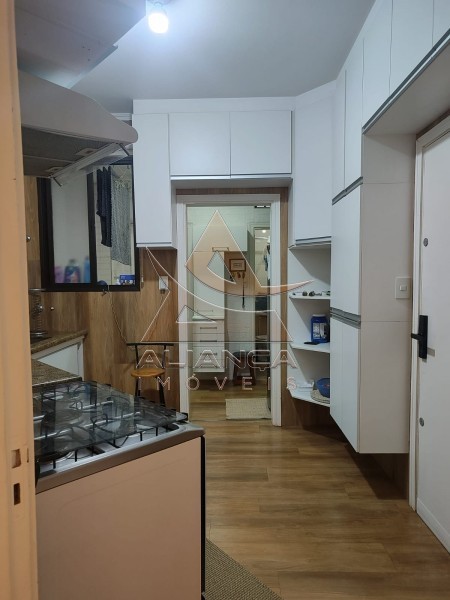 Aliança Imóveis - Imobiliária em Ribeirão Preto - SP - Apartamento - Alto da Boa Vista - Ribeirão Preto