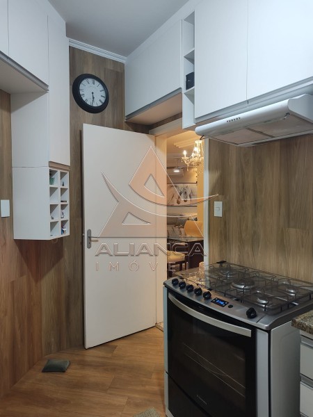Aliança Imóveis - Imobiliária em Ribeirão Preto - SP - Apartamento - Alto da Boa Vista - Ribeirão Preto