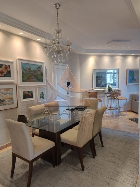 Aliança Imóveis - Imobiliária em Ribeirão Preto - SP - Apartamento - Alto da Boa Vista - Ribeirão Preto