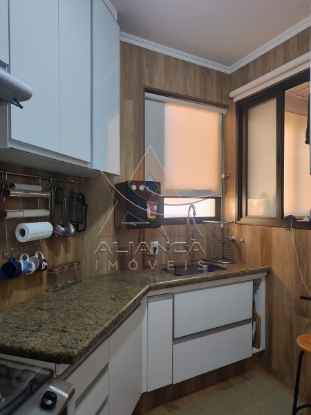 Aliança Imóveis - Imobiliária em Ribeirão Preto - SP - Apartamento - Alto da Boa Vista - Ribeirão Preto