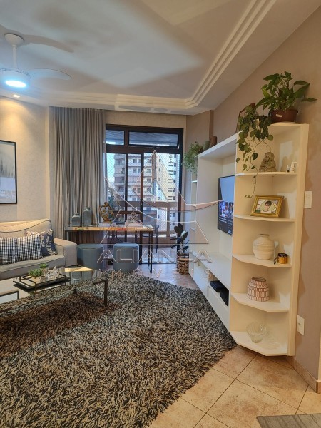 Aliança Imóveis - Imobiliária em Ribeirão Preto - SP - Apartamento - Alto da Boa Vista - Ribeirão Preto