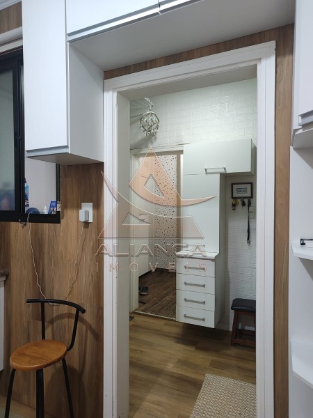 Aliança Imóveis - Imobiliária em Ribeirão Preto - SP - Apartamento - Alto da Boa Vista - Ribeirão Preto