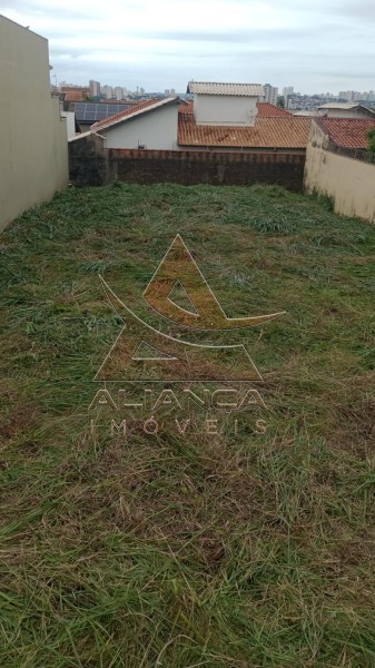 Aliança Imóveis - Imobiliária em Ribeirão Preto - SP - Terreno - Jardim Santa Luzia - Ribeirão Preto