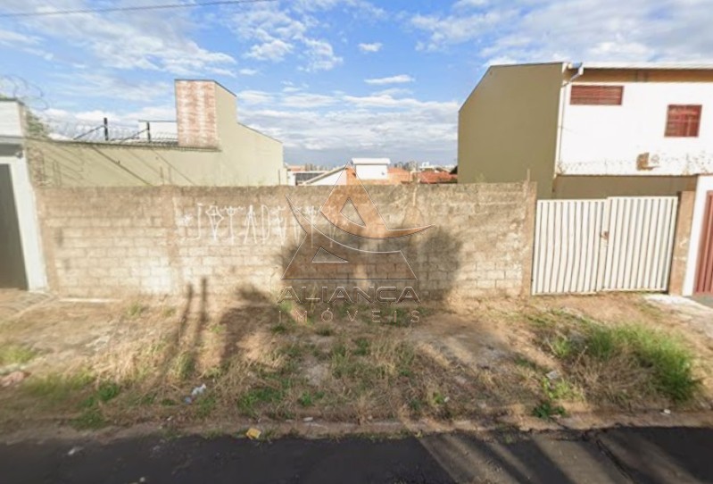 Aliança Imóveis - Imobiliária em Ribeirão Preto - SP - Terreno - Jardim Santa Luzia - Ribeirão Preto