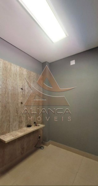 Aliança Imóveis - Imobiliária em Ribeirão Preto - SP - Casa Condomínio - Jardim Cybelli - Ribeirão Preto