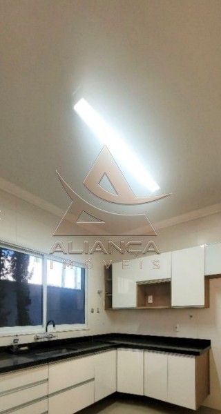 Aliança Imóveis - Imobiliária em Ribeirão Preto - SP - Casa Condomínio - Jardim Cybelli - Ribeirão Preto