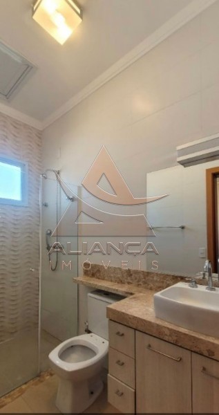 Aliança Imóveis - Imobiliária em Ribeirão Preto - SP - Casa Condomínio - Jardim Cybelli - Ribeirão Preto