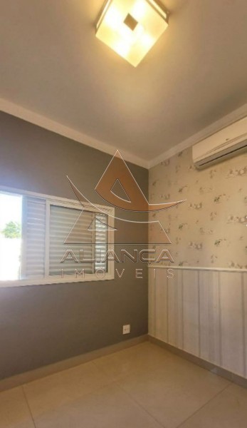 Aliança Imóveis - Imobiliária em Ribeirão Preto - SP - Casa Condomínio - Jardim Cybelli - Ribeirão Preto