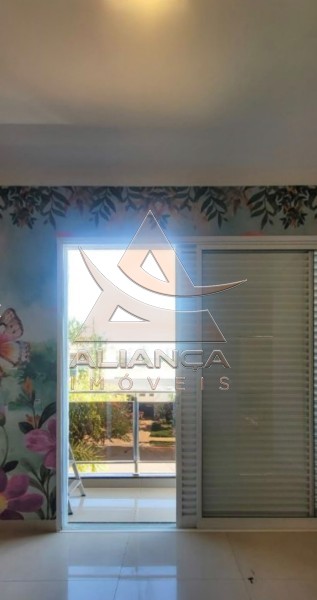Aliança Imóveis - Imobiliária em Ribeirão Preto - SP - Casa Condomínio - Jardim Cybelli - Ribeirão Preto