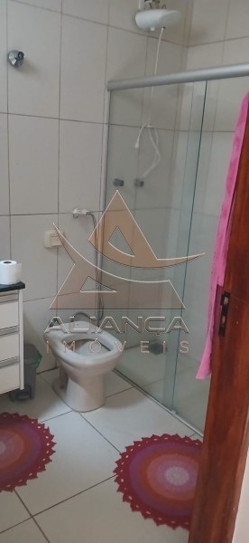 Aliança Imóveis - Imobiliária em Ribeirão Preto - SP - Casa - Jardim Procópio - Ribeirão Preto