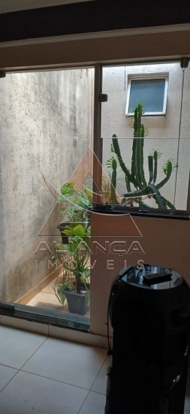 Aliança Imóveis - Imobiliária em Ribeirão Preto - SP - Casa - Jardim Procópio - Ribeirão Preto