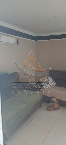 Aliança Imóveis - Imobiliária em Ribeirão Preto - SP - Casa - Jardim Procópio - Ribeirão Preto
