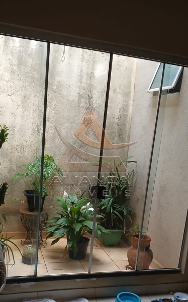 Aliança Imóveis - Imobiliária em Ribeirão Preto - SP - Casa - Jardim Procópio - Ribeirão Preto