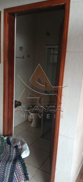 Aliança Imóveis - Imobiliária em Ribeirão Preto - SP - Casa - Jardim Procópio - Ribeirão Preto