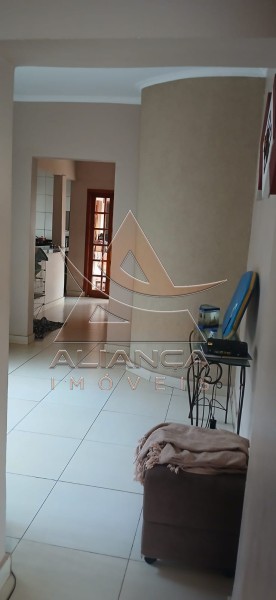 Aliança Imóveis - Imobiliária em Ribeirão Preto - SP - Casa - Jardim Procópio - Ribeirão Preto