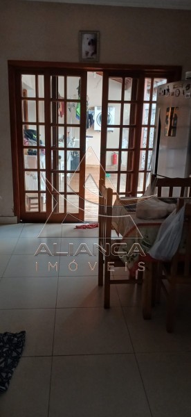 Aliança Imóveis - Imobiliária em Ribeirão Preto - SP - Casa - Jardim Procópio - Ribeirão Preto