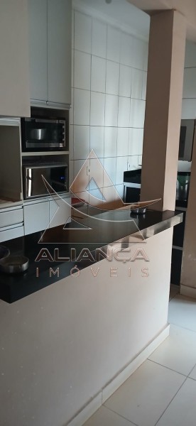 Aliança Imóveis - Imobiliária em Ribeirão Preto - SP - Casa - Jardim Procópio - Ribeirão Preto