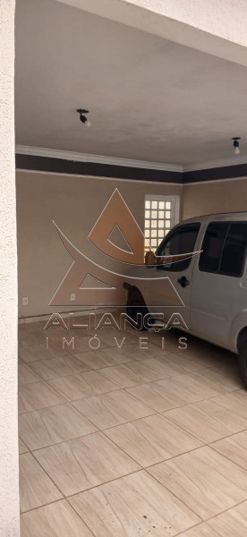 Aliança Imóveis - Imobiliária em Ribeirão Preto - SP - Casa - Jardim Procópio - Ribeirão Preto